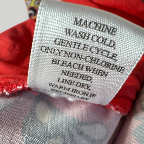 Island Republic 2 Pc Set Woman's Jacket 12 Pants 6 Cotton Blend Pant Suit - Picture 10 of 16